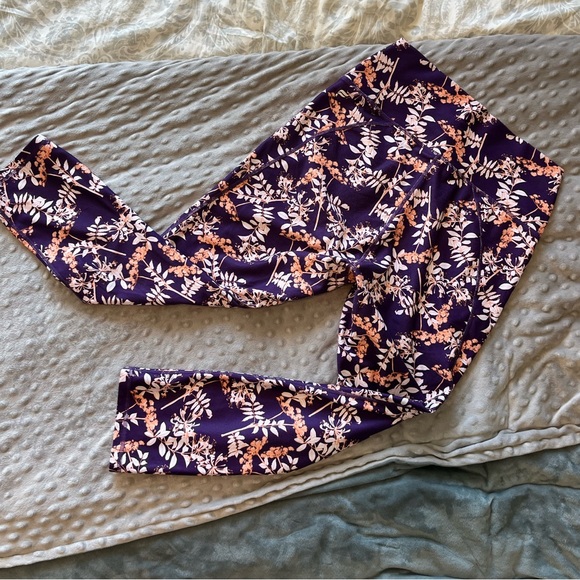 Fabletics Define high-waisted crop leggings - Picture 4 of 4